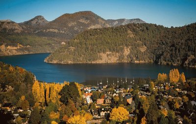 San MartÃ­n de los Andes. NeuquÃ©n. Argentina jigsaw puzzle