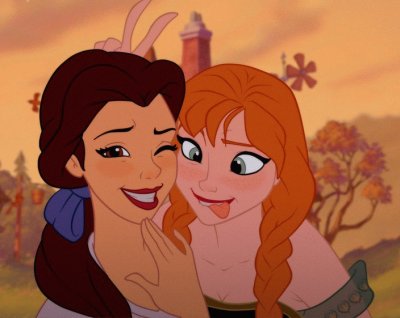 Belle Anna