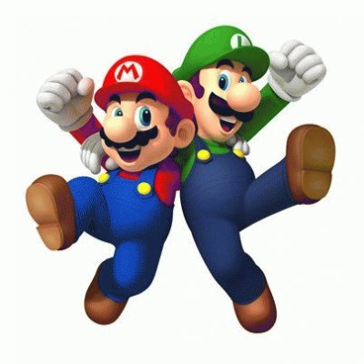 MArio y Luigui