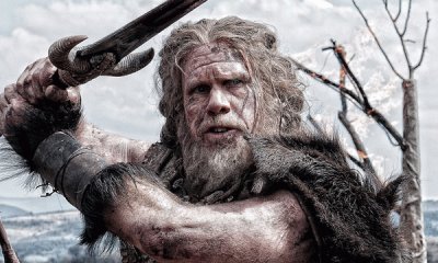 ron perlman, Conan