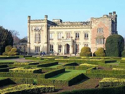 Elvaston Castle jigsaw puzzle