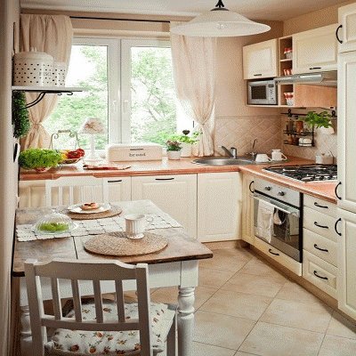 cocina pequeÃ±a jigsaw puzzle