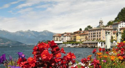 Bellagio, Italia jigsaw puzzle