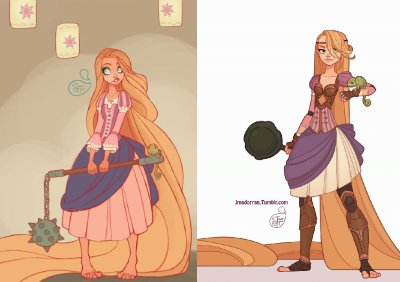 Rapunzel