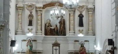 פאזל של iglesia de veracruz medellin