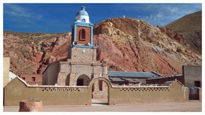 Coranzuli. Jujuy. Argentina jigsaw puzzle