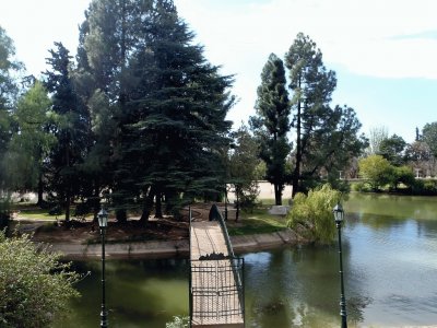 פאזל של En la Ciudad de Mendoza. Argentina