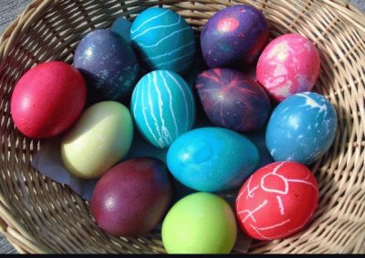 פאזל של huevos de pascua2