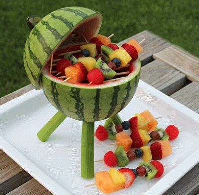 Parrilla sandia jigsaw puzzle