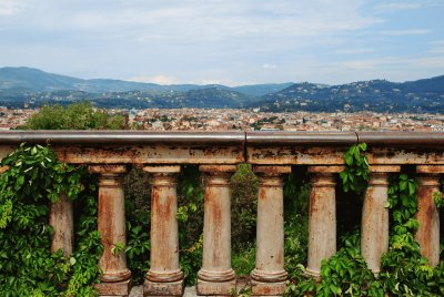 Florence View jigsaw puzzle