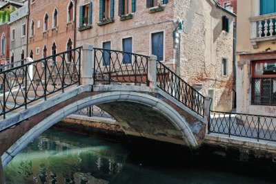פאזל של Venice Bridge