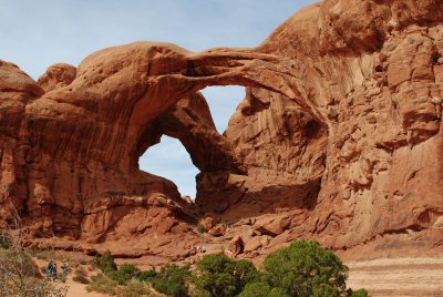 Double Arch