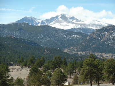 פאזל של Colorado Mountains