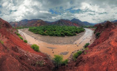 פאזל של En Cafayate. Salta. Argentina