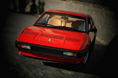 פאזל של Auto 1980 Ferrari Mondial 8 214 HP
