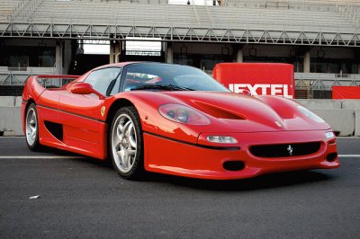 פאזל של Auto 1996 Ferrari F50 513 HP