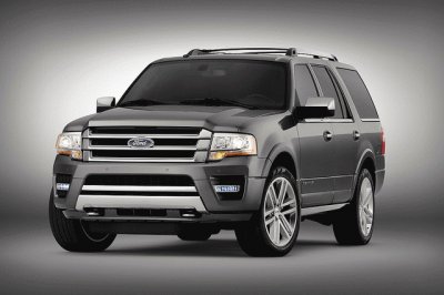 Auto 2015 Ford Expedition 365 HP