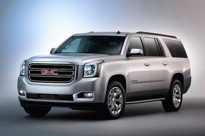 Auto 2016 GMC Yukon 420 HP jigsaw puzzle