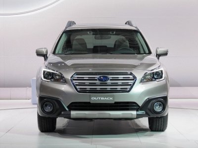 פאזל של Auto 2016 Subaru Outback 256 HP