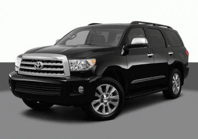 Auto 2016 Toyota Sequoia 381 HP