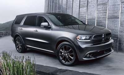 Auto 2017 Dodge Durango 293 HP jigsaw puzzle