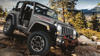 Auto 2017 Jeep Wrangler Rubicon Hard Rock Edition