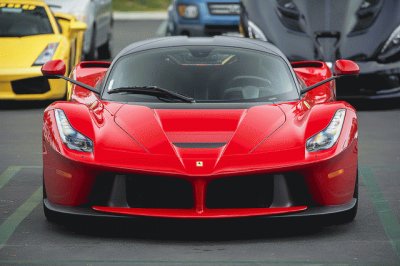 פאזל של Auto Ferrari LaFerrari V12 950 HP