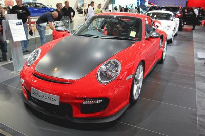 Auto Porsche 911 GT2 RS 620 HP jigsaw puzzle