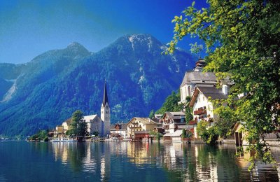 Pueblo de Austria 1