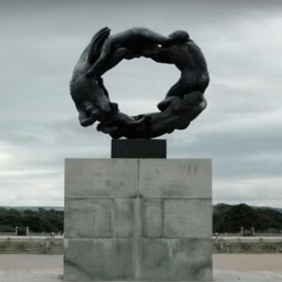 Body Wreath - Sculpture Park