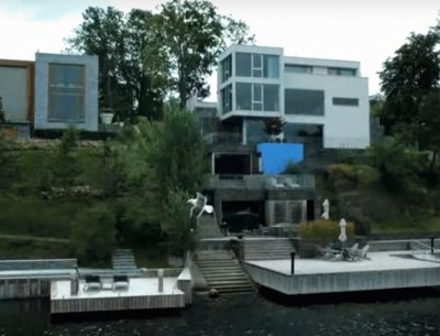פאזל של Oslo Norway housing