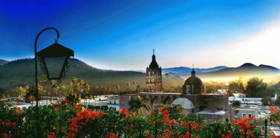 Alamos Sonora jigsaw puzzle