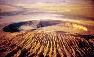 פאזל של Desierto de Altar, Sonora MÃ©xico