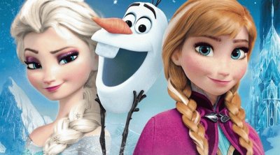 frozen jigsaw puzzle