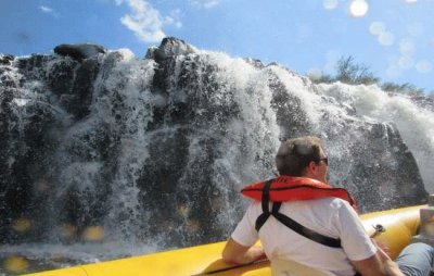 Saltos del MoconÃ¡. Misiones. Argentina