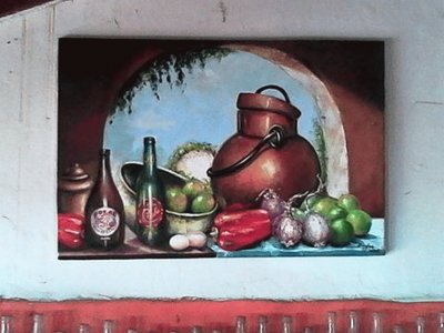PINTURAS