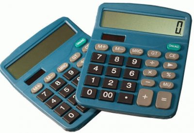 calculadoras