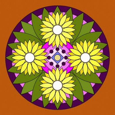 Yellow Flower