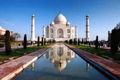 MONUMENTO INDIA jigsaw puzzle