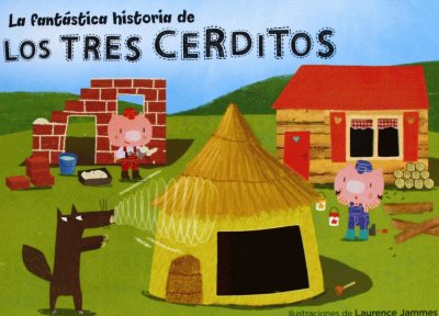 LOS TRES CERDITOS