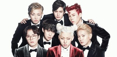 BANDA BLOCK B