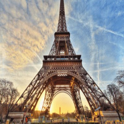 Paris jigsaw puzzle