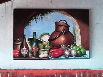 BODEGON jigsaw puzzle