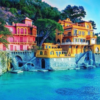 Portofino-Italia