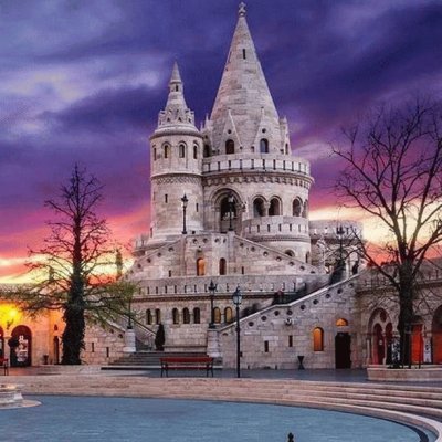 Budapest-Hungria jigsaw puzzle