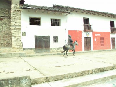 Magdalena Chachapoyas jigsaw puzzle