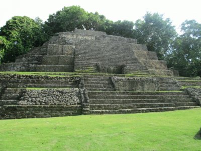 Mayan Ruins Belize jigsaw puzzle