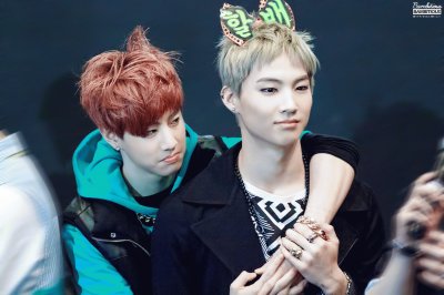 פאזל של Got7 K-pop MarkBum