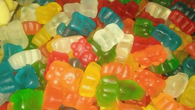candies jigsaw puzzle