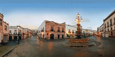 Zacatecas jigsaw puzzle